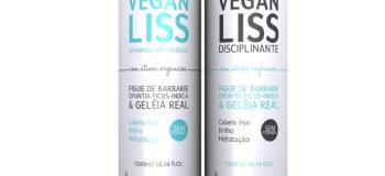 Embalagens para produtos veganos